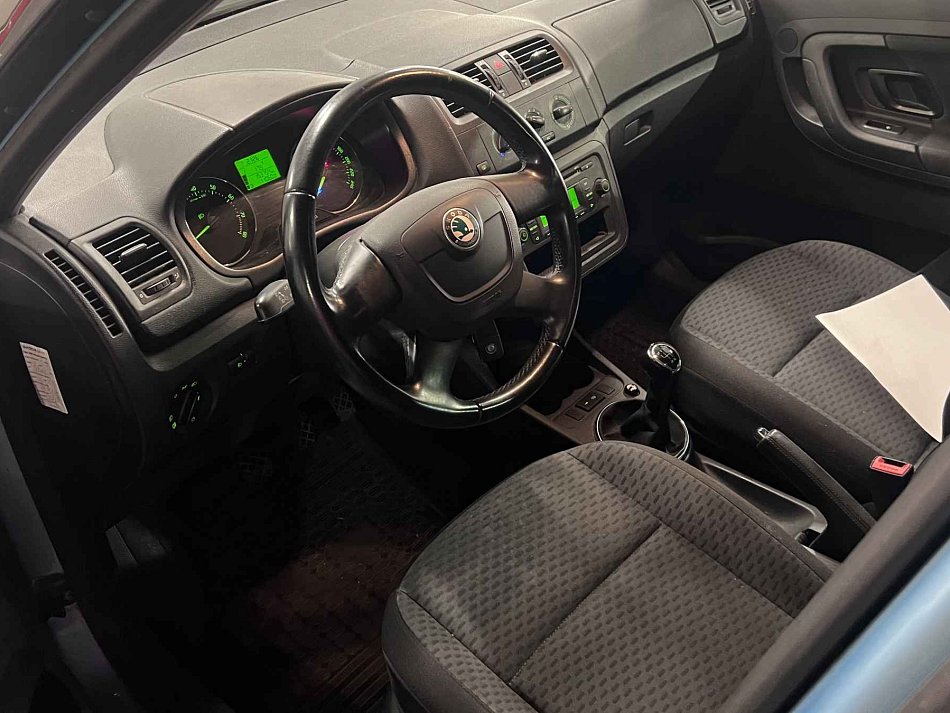 Škoda Roomster 1.2 TSI Ambition