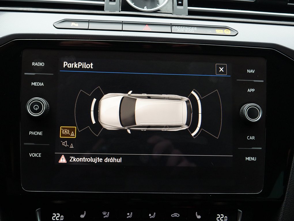 Volkswagen Passat 2.0TDi Comfortline R-Line
