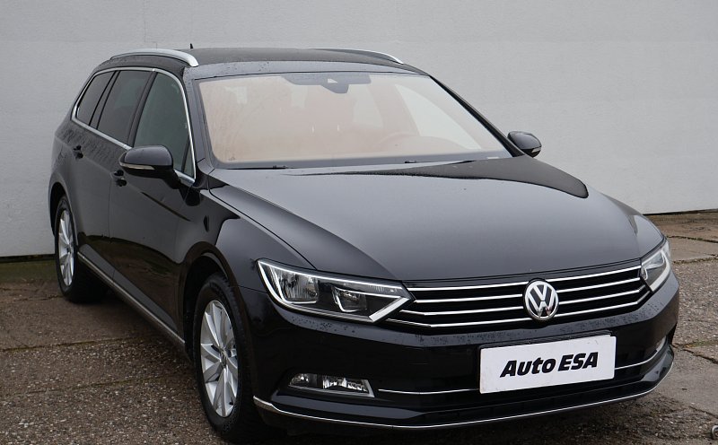 Volkswagen Passat 2.0TDi Comfortline R-Line