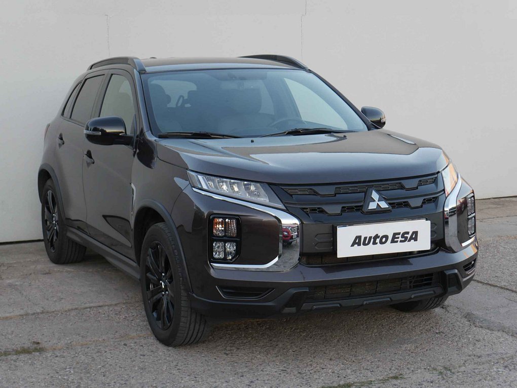 Mitsubishi ASX 2.0 MiVEC  4x4