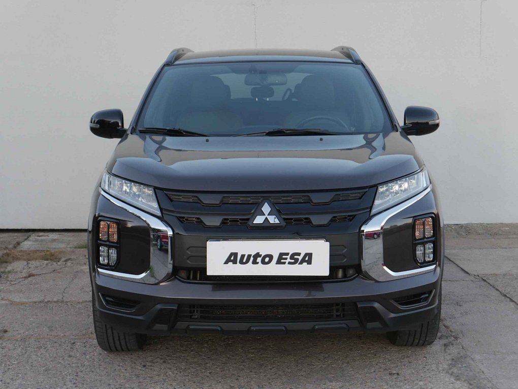 Mitsubishi ASX 2.0 MiVEC  4x4