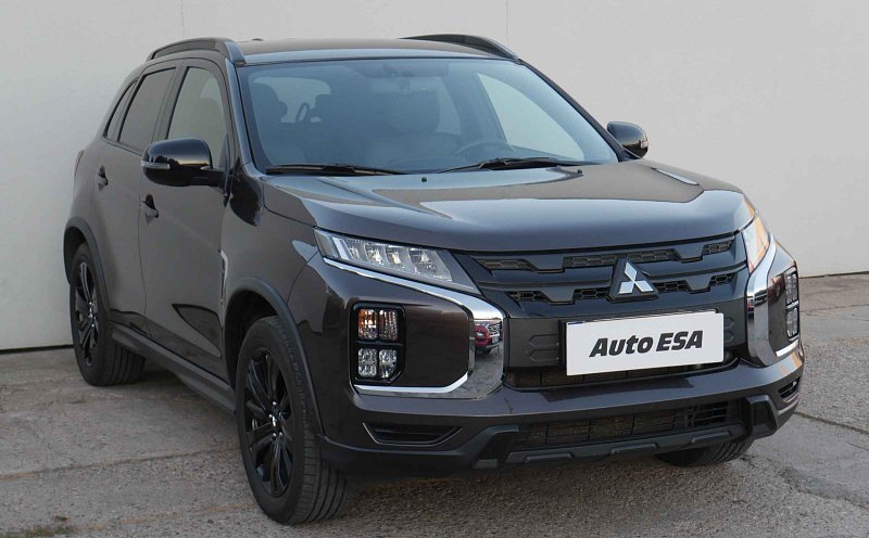 Mitsubishi ASX 2.0 MiVEC  4x4