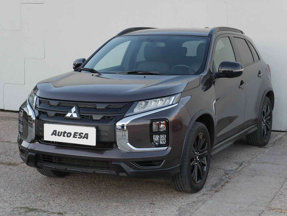 Mitsubishi ASX 2.0 MiVEC  4x4