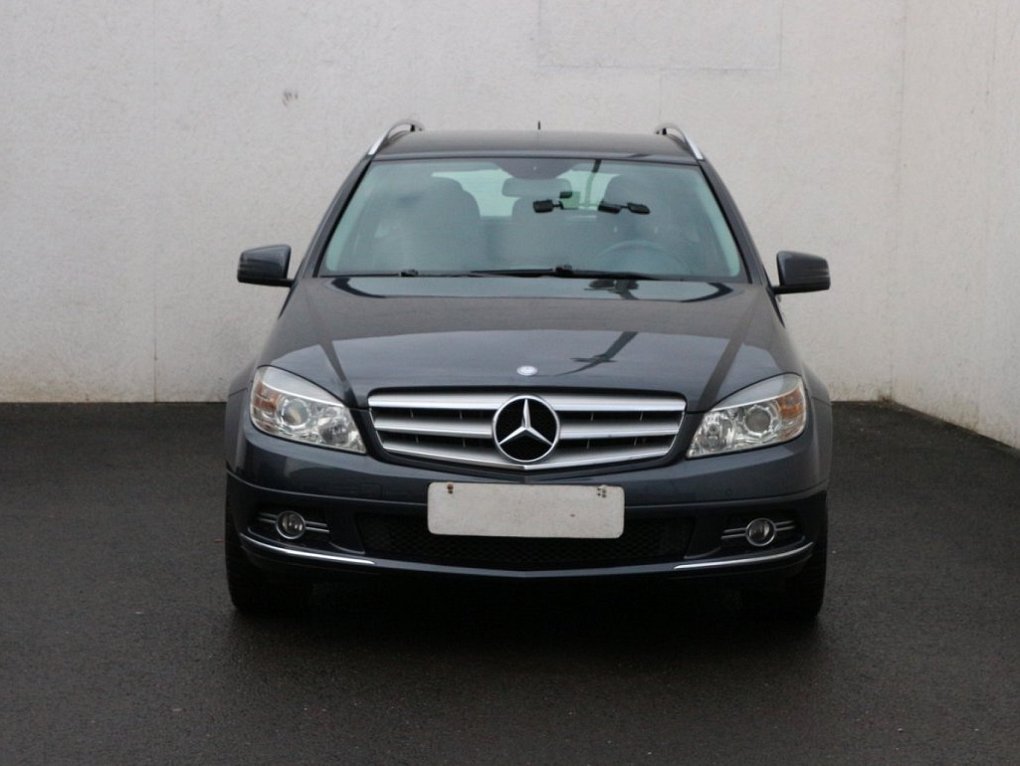 Mercedes-Benz Třída C 3.0 Avantgarde