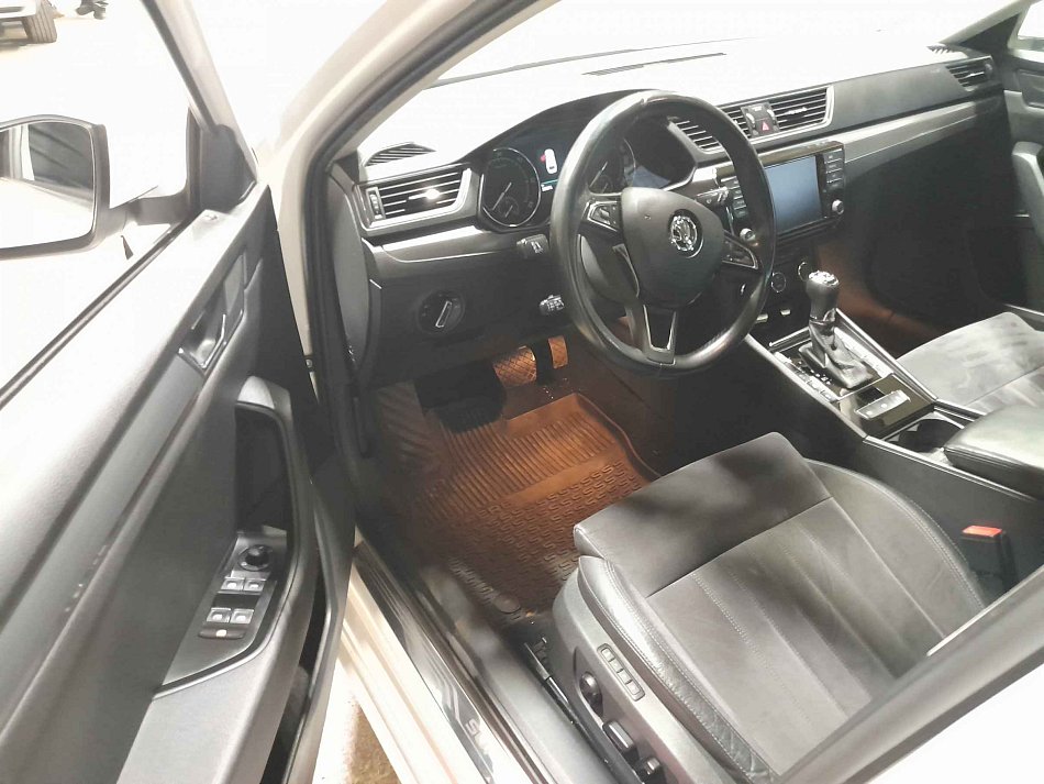 Škoda Superb III 2.0TDI  4x4