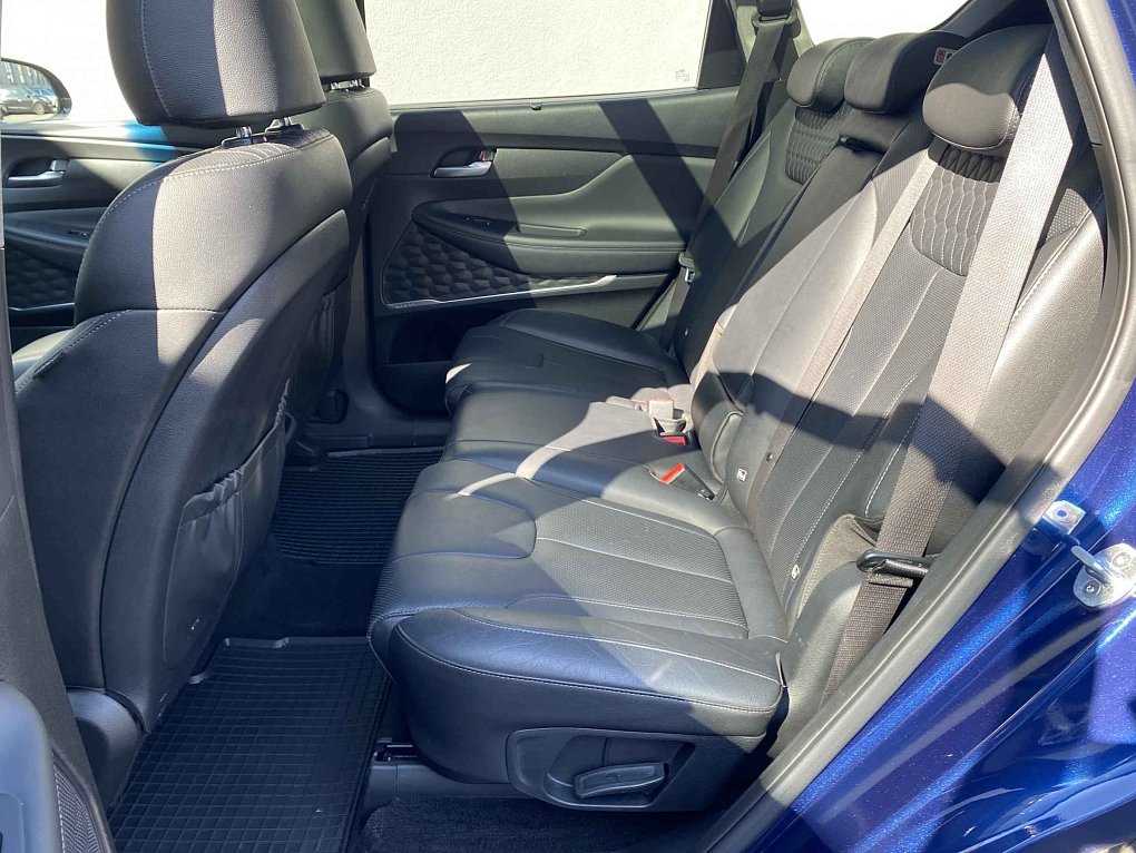 Hyundai Santa Fe 2.2 CRDi  4x4