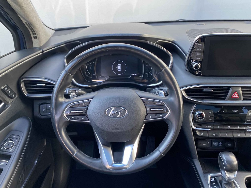Hyundai Santa Fe 2.2 CRDi  4x4