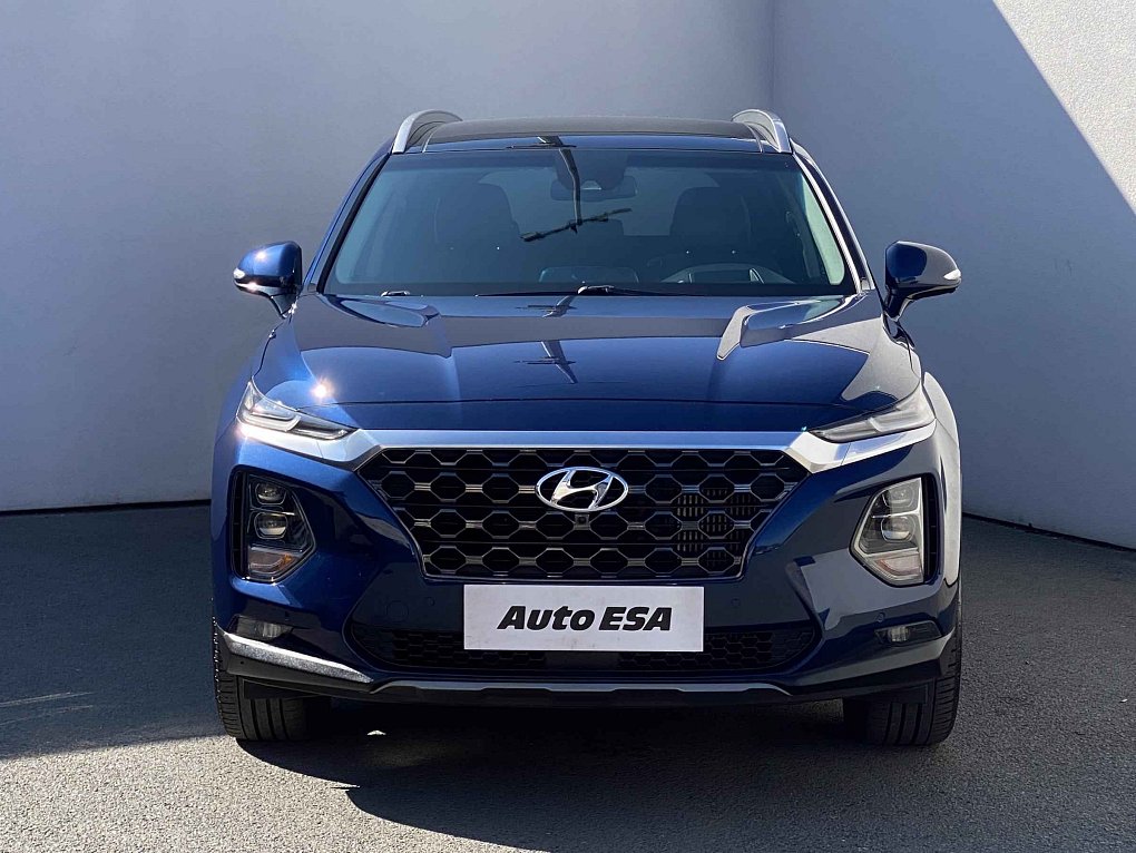 Hyundai Santa Fe 2.2 CRDi  4x4