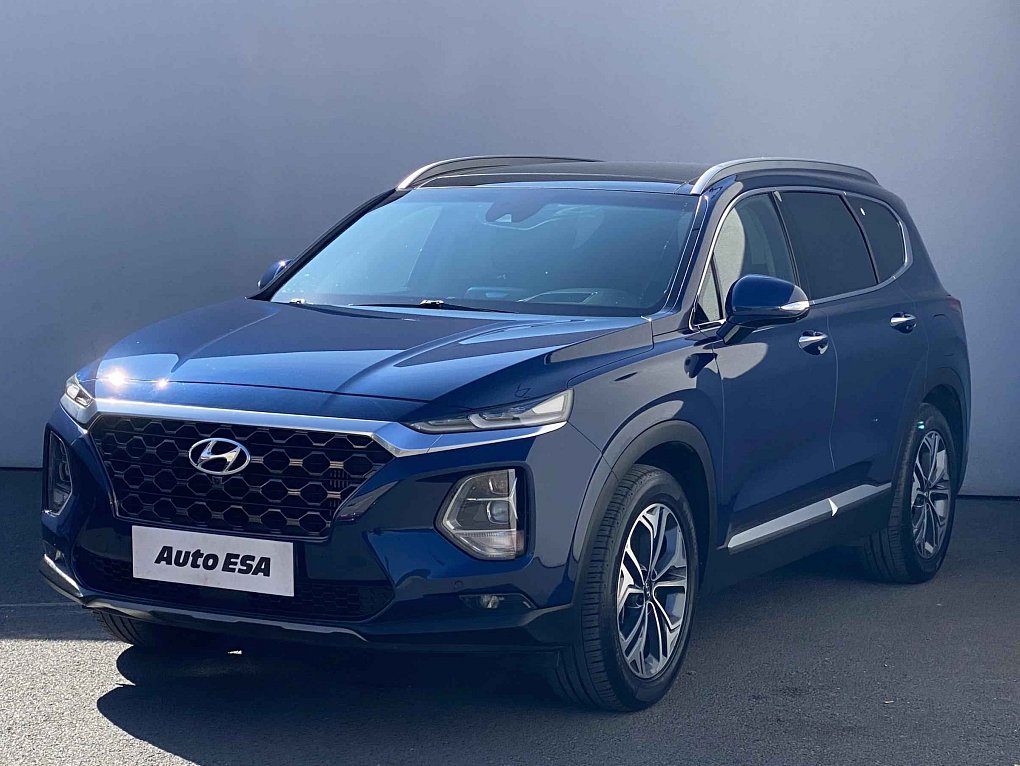 Hyundai Santa Fe 2.2 CRDi  4x4
