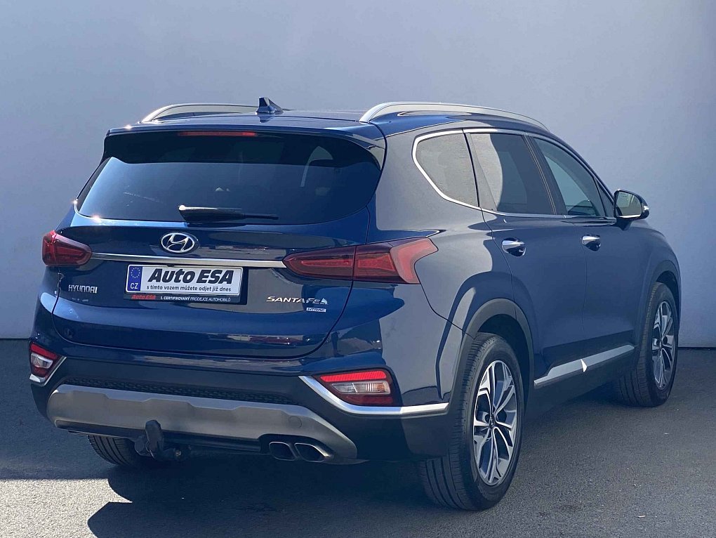 Hyundai Santa Fe 2.2 CRDi  4x4