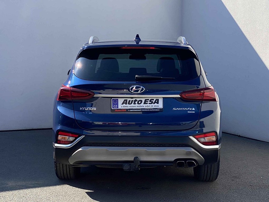 Hyundai Santa Fe 2.2 CRDi  4x4