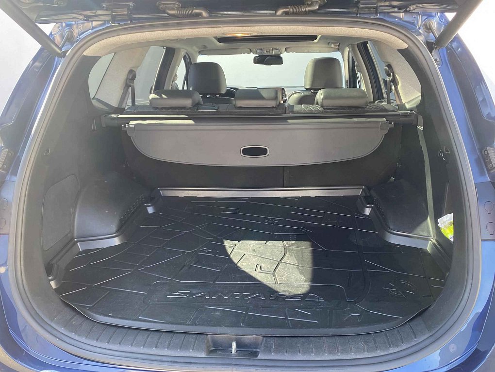 Hyundai Santa Fe 2.2 CRDi  4x4