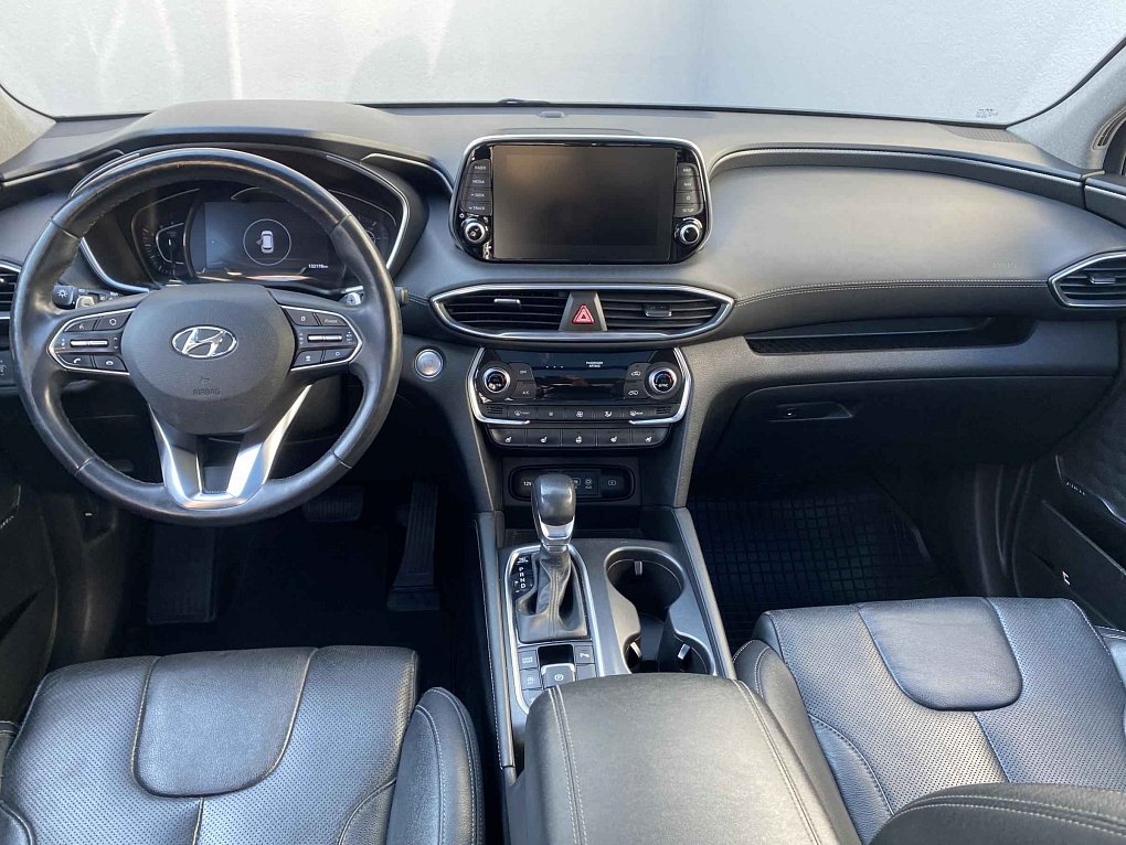 Hyundai Santa Fe 2.2 CRDi  4x4