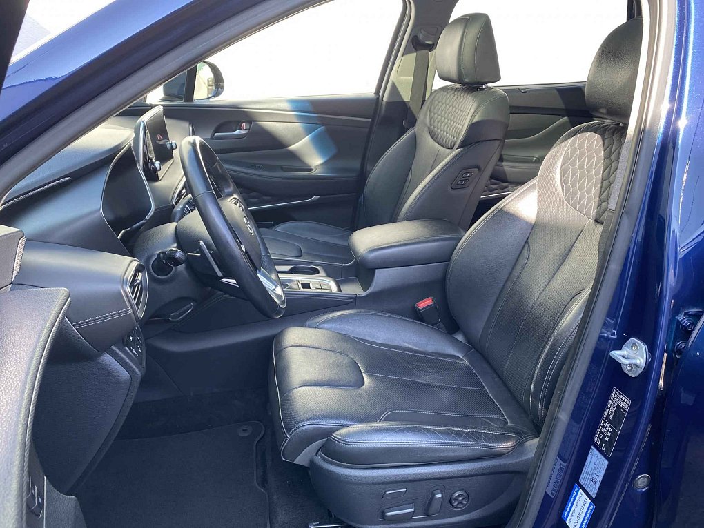 Hyundai Santa Fe 2.2 CRDi  4x4