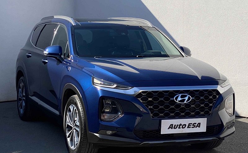 Hyundai Santa Fe 2.2 CRDi  4x4