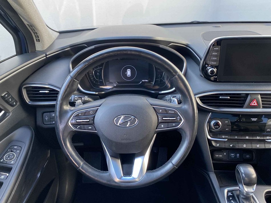 Hyundai Santa Fe 2.2 CRDi  4x4