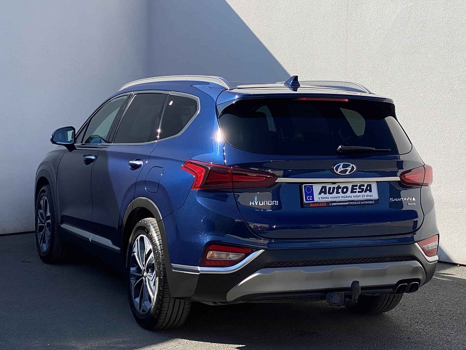 Hyundai Santa Fe 2.2 CRDi  4x4
