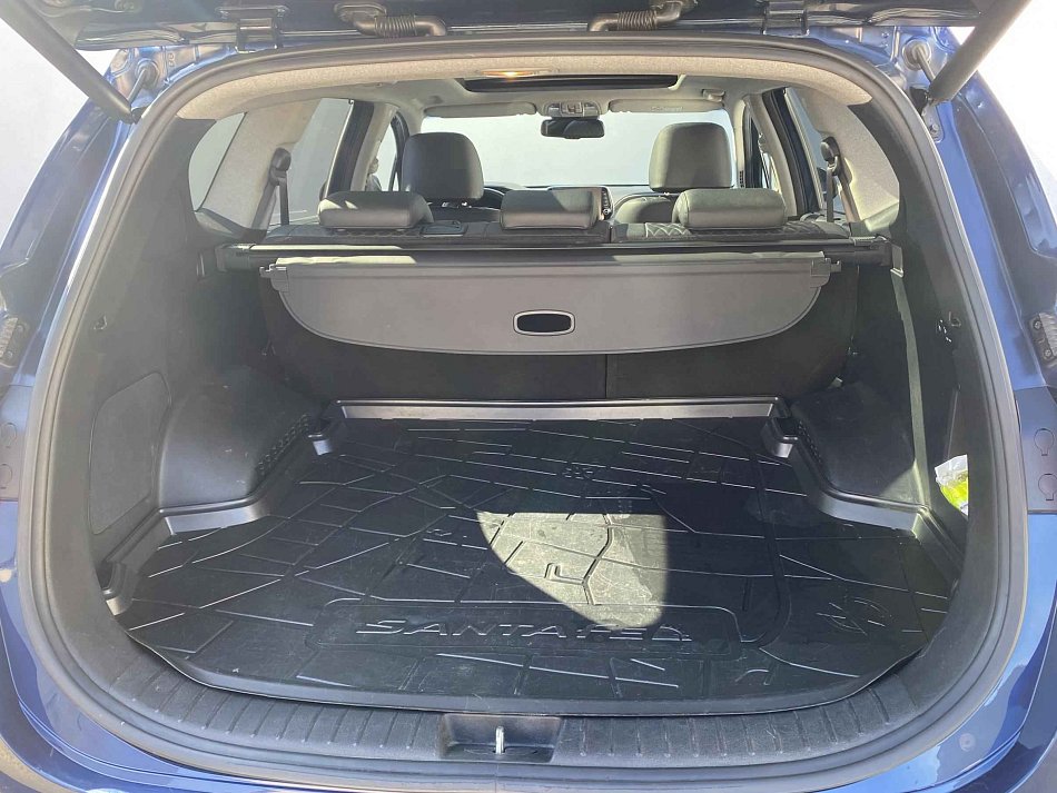 Hyundai Santa Fe 2.2 CRDi  4x4