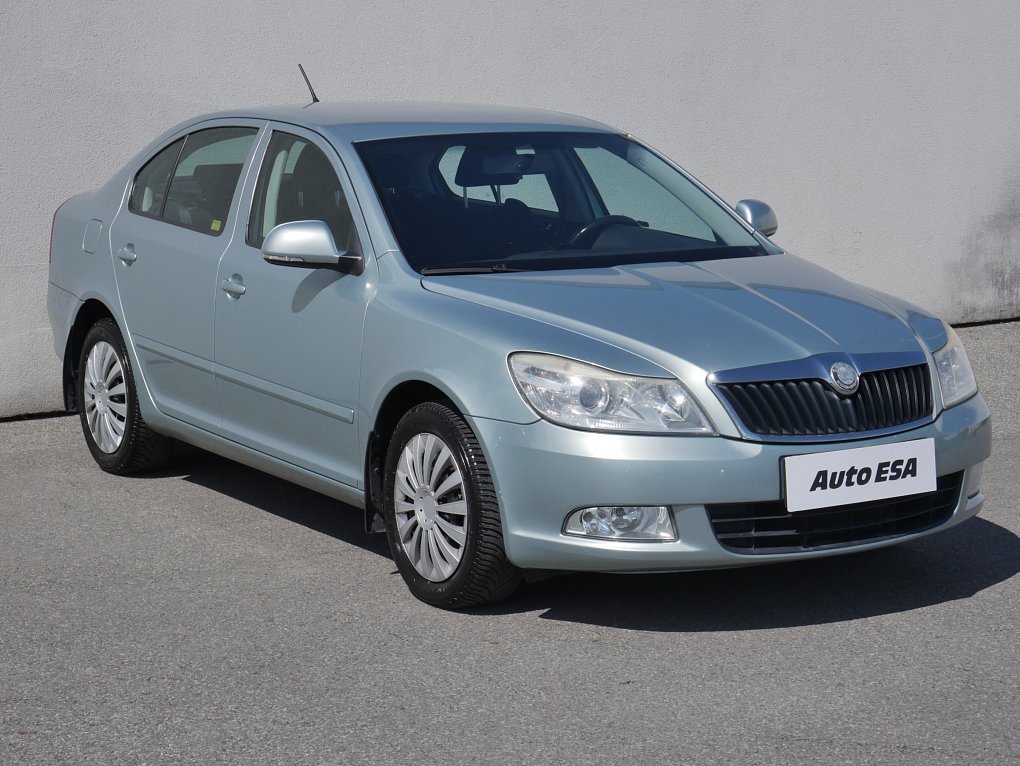 Škoda Octavia II 1.6MPi 
