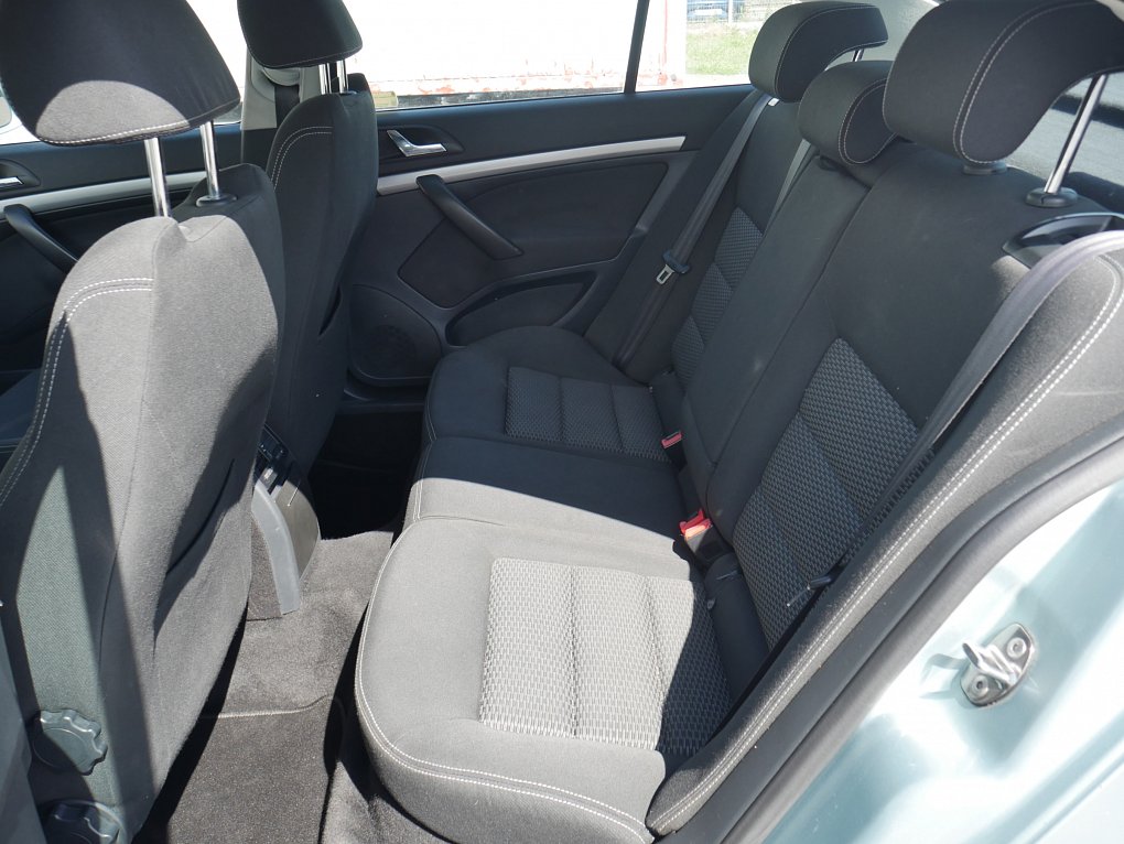 Škoda Octavia II 1.6MPi 