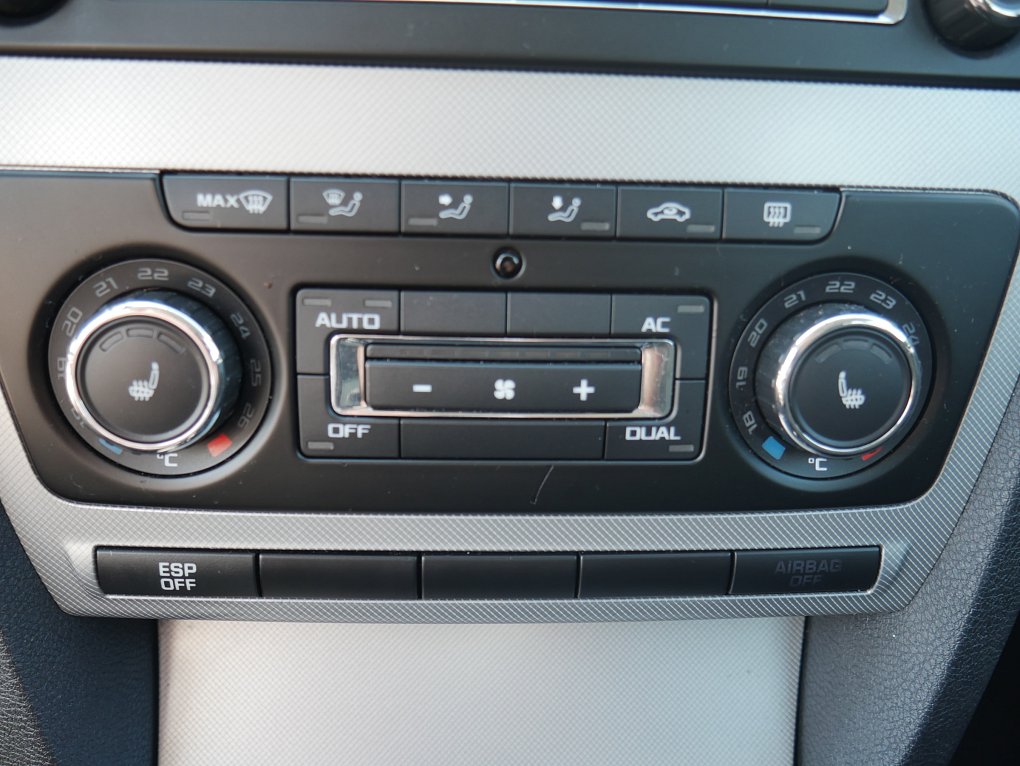 Škoda Octavia II 1.6MPi 
