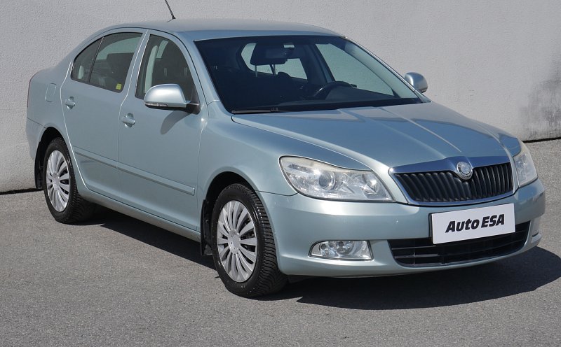 Škoda Octavia II 1.6MPi 