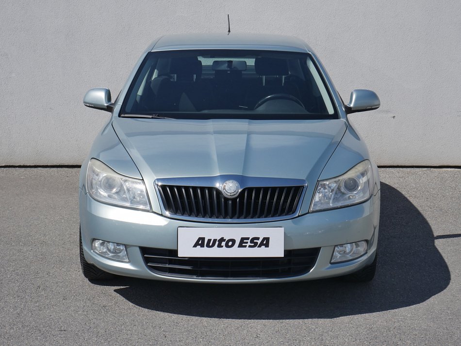 Škoda Octavia II 1.6MPi 
