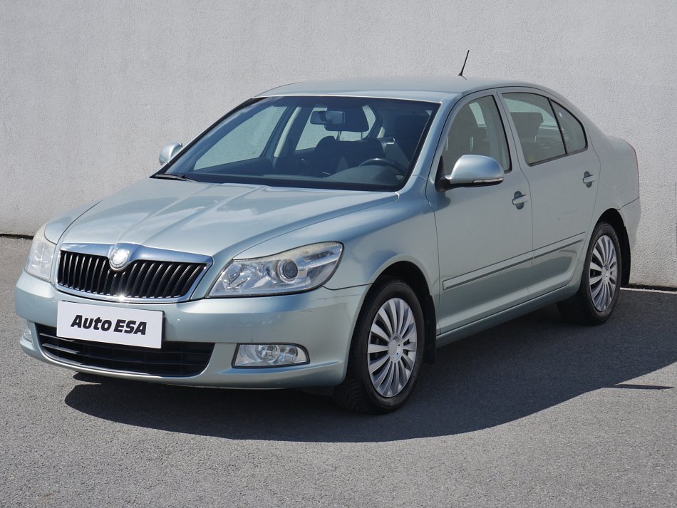 Škoda Octavia II 1.6MPi 