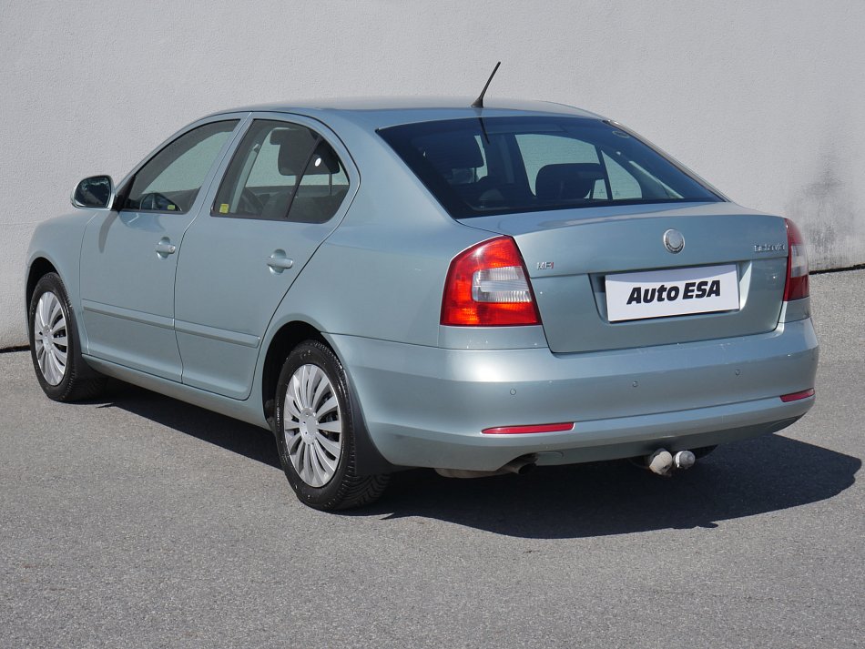 Škoda Octavia II 1.6MPi 
