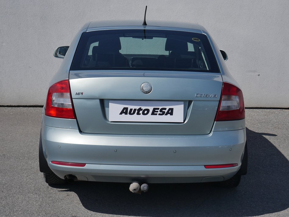 Škoda Octavia II 1.6MPi 