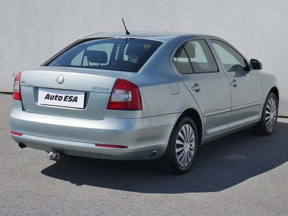 Škoda Octavia II 1.6MPi 
