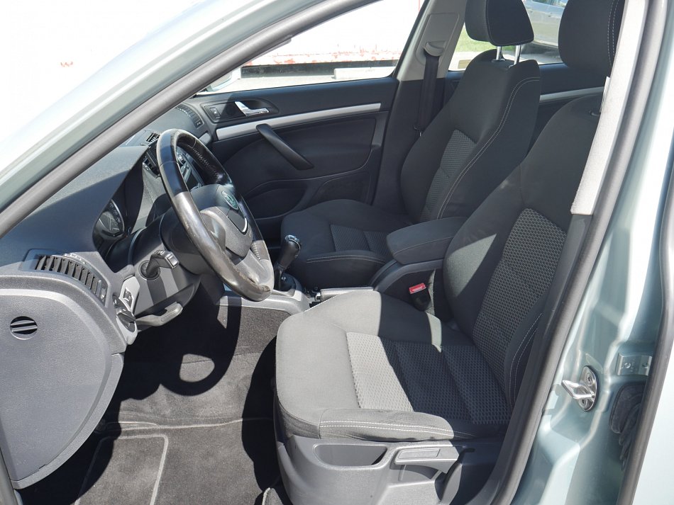 Škoda Octavia II 1.6MPi 