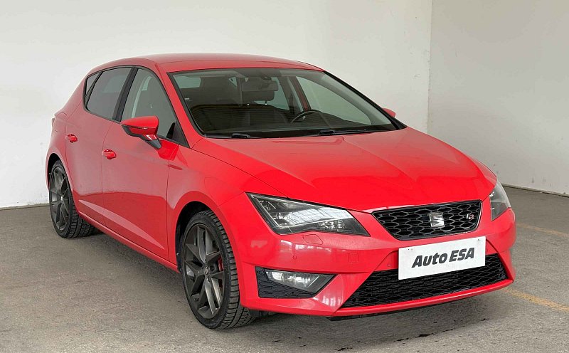 Seat Leon 1.8TSi 