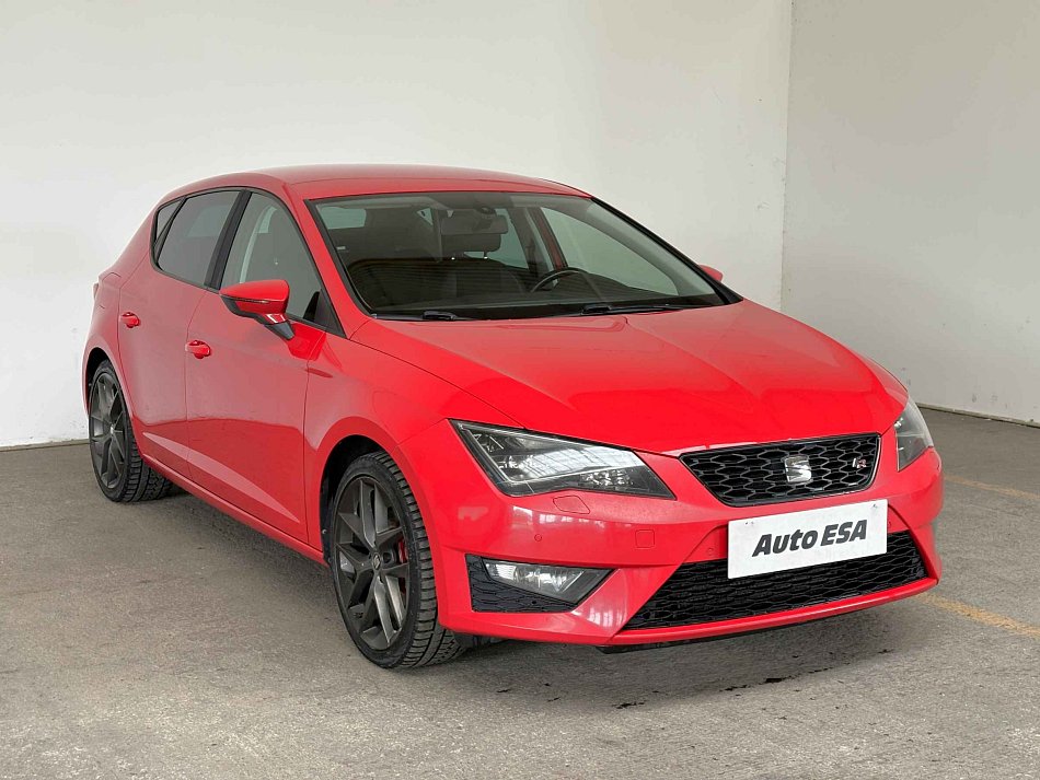 Seat Leon 1.8TSi 