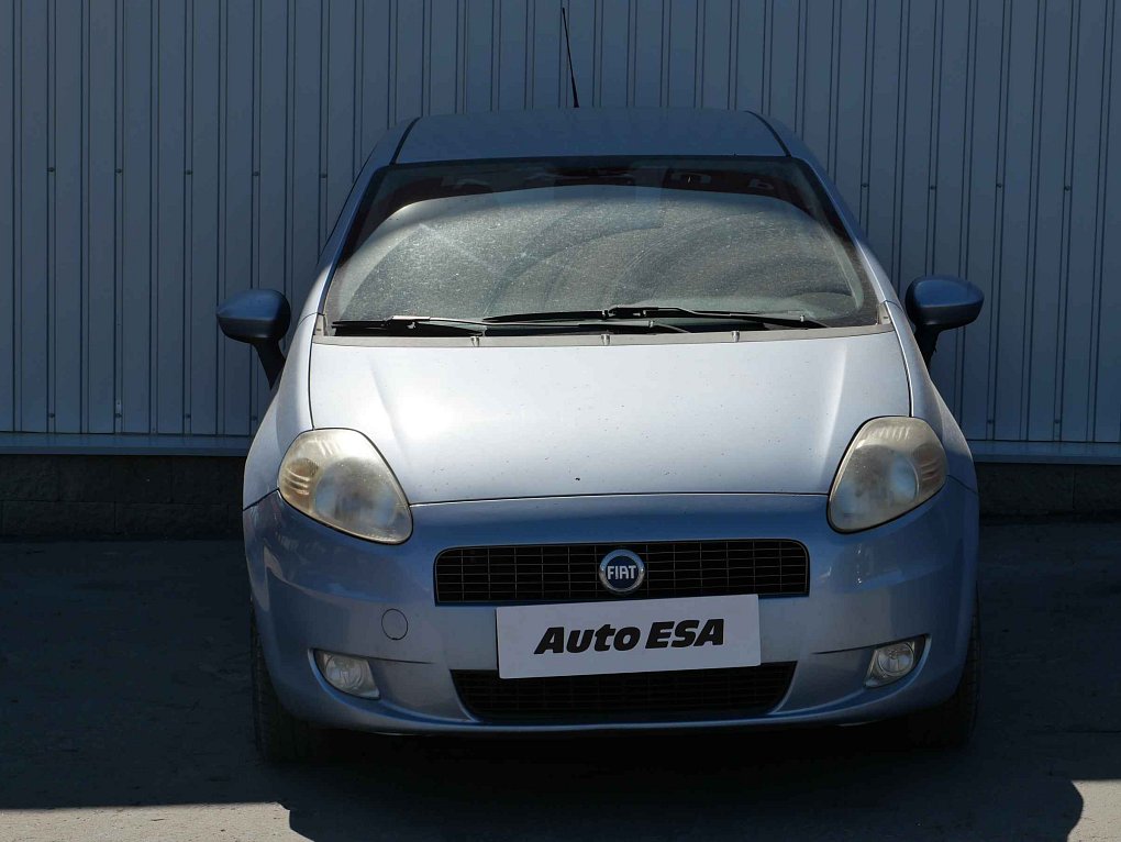 Fiat Punto 1.4i 
