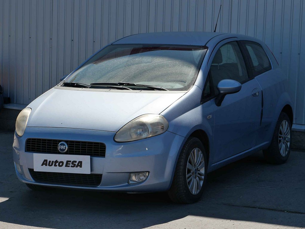 Fiat Punto 1.4i 