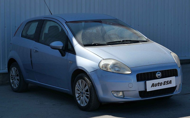 Fiat Punto 1.4i 