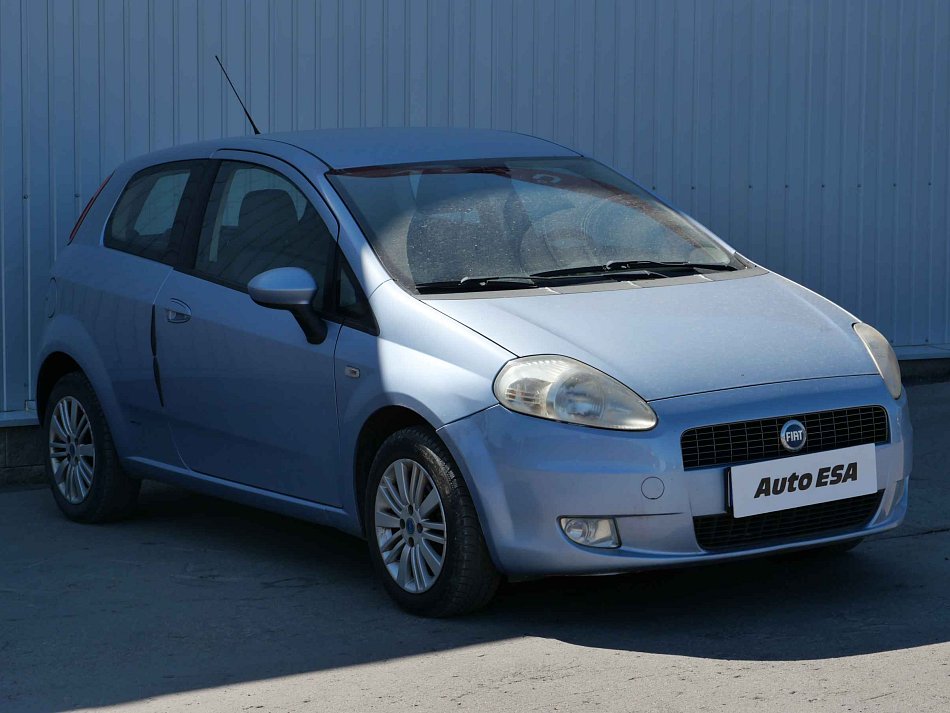 Fiat Punto 1.4i 