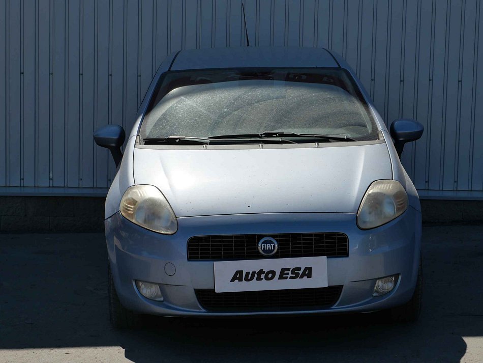 Fiat Punto 1.4i 