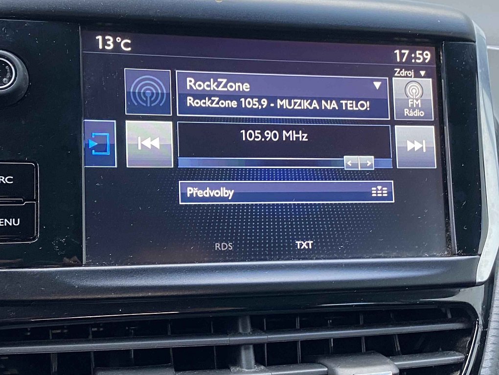 Peugeot 208 1.2PT GT Line