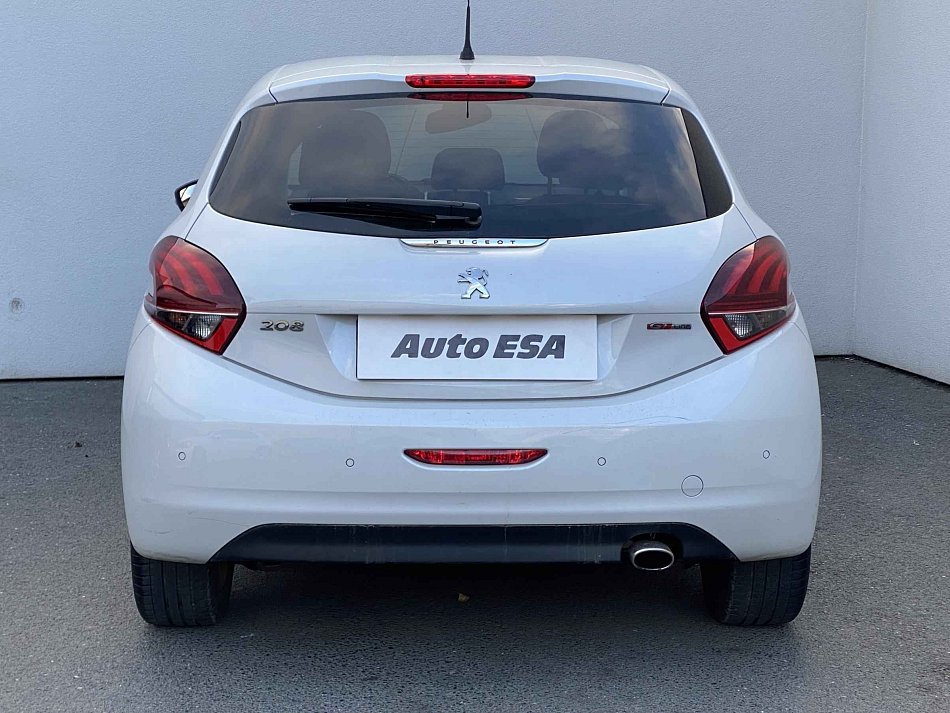 Peugeot 208 1.2PT GT Line