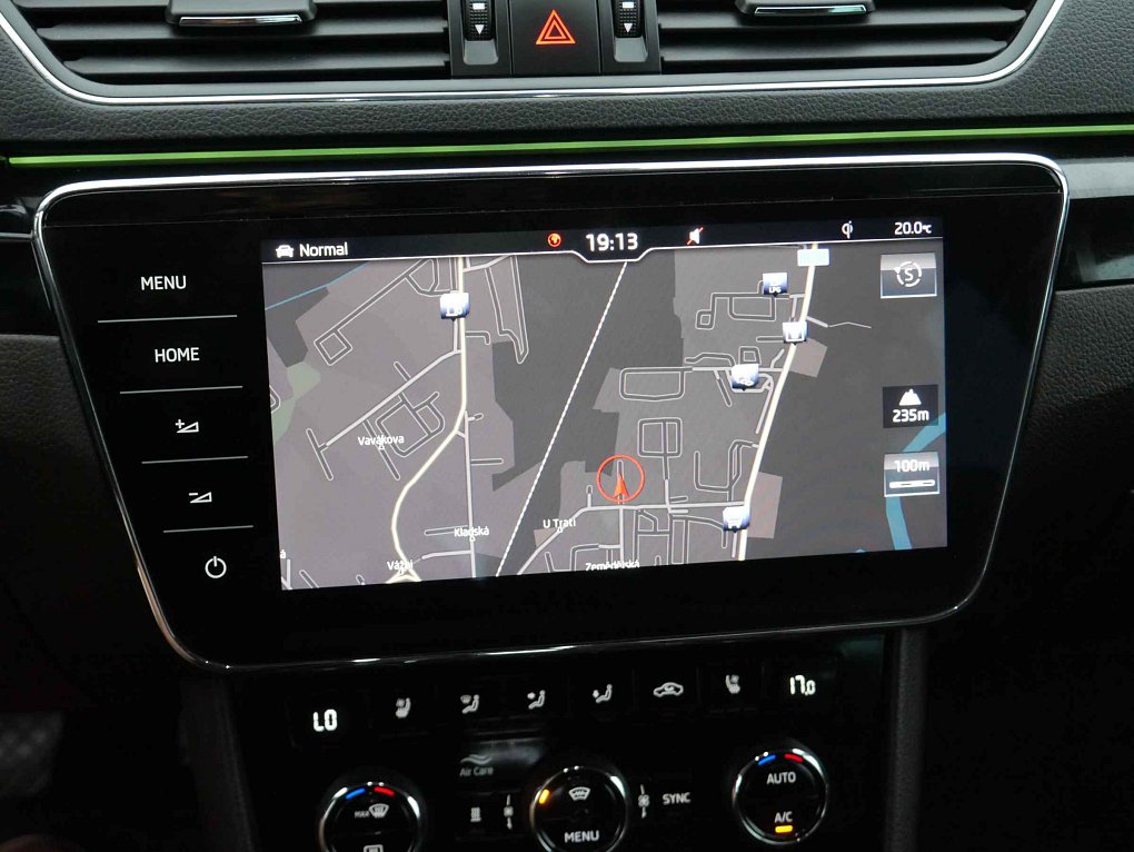 Škoda Superb III 2.0 TDi L&K 4x4