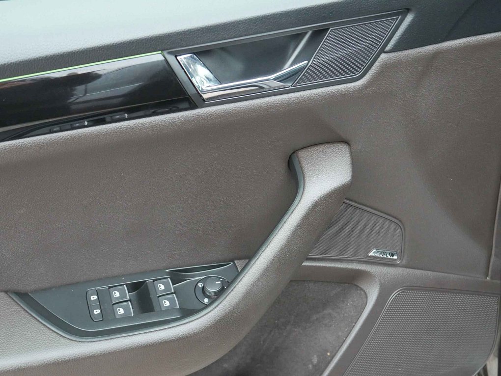 Škoda Superb III 2.0 TDi L&K 4x4