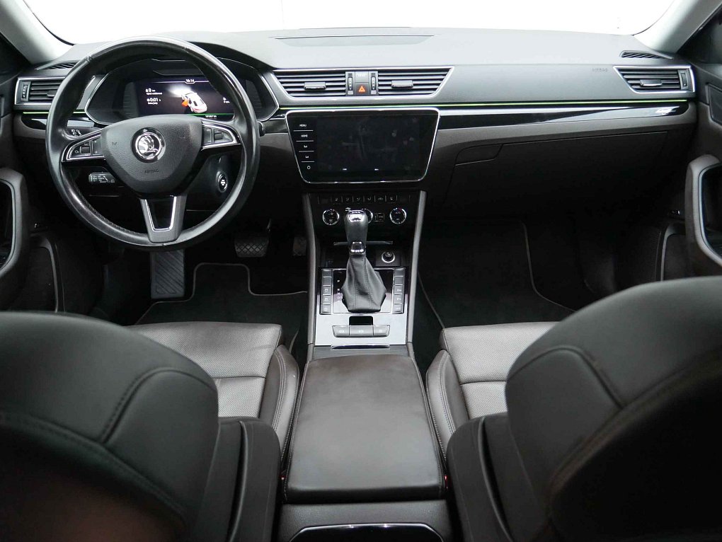 Škoda Superb III 2.0 TDi L&K 4x4