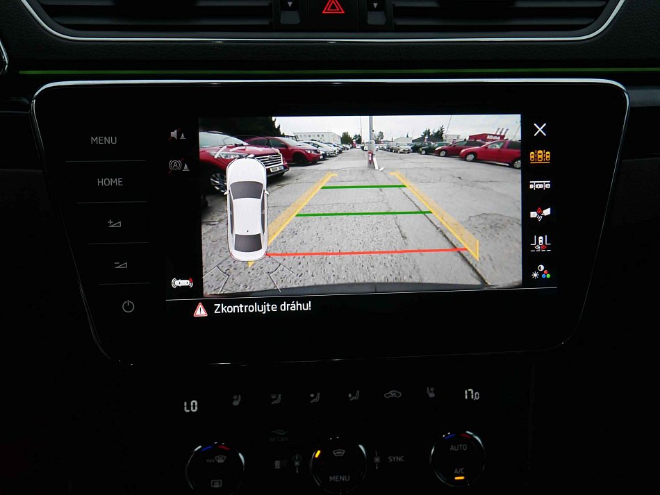 Škoda Superb III 2.0 TDi L&K 4x4
