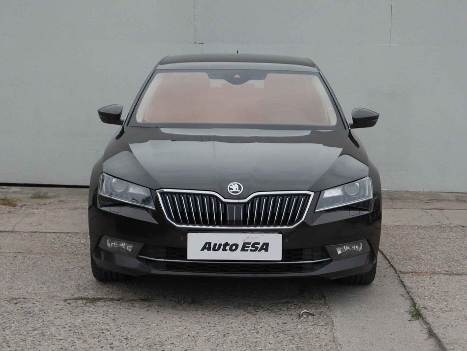 Škoda Superb III 2.0 TDi L&K 4x4