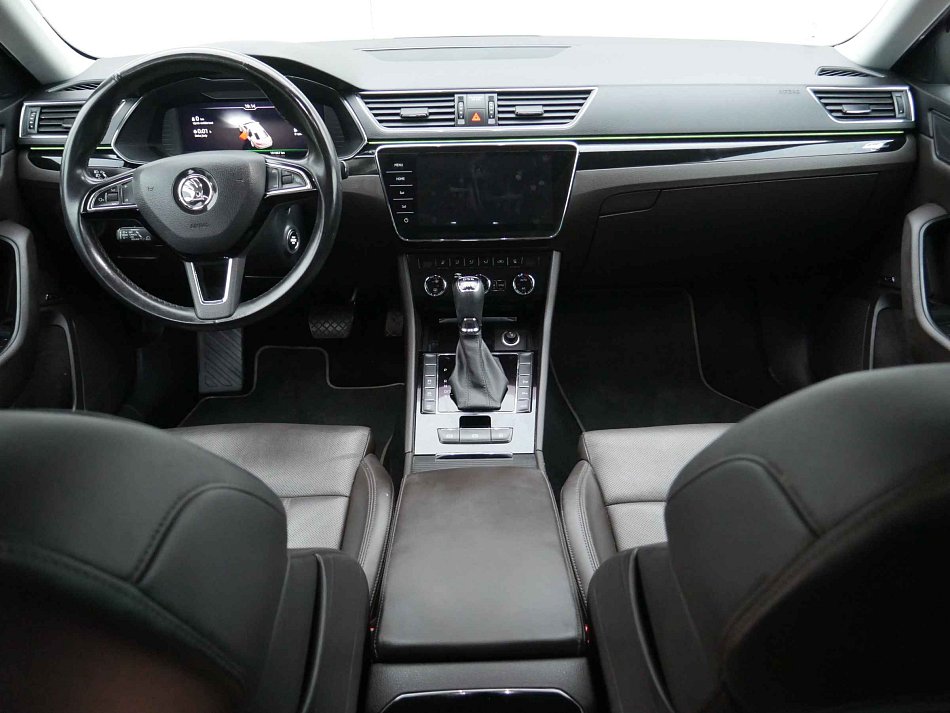 Škoda Superb III 2.0 TDi L&K 4x4