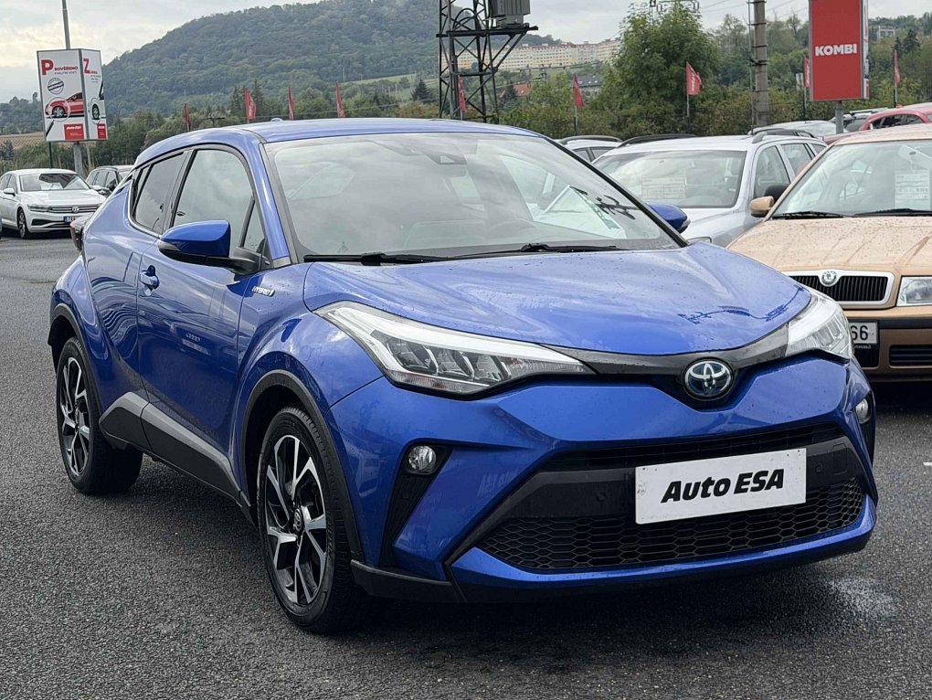 Toyota C-HR 1.8VVT-i Hybrid 