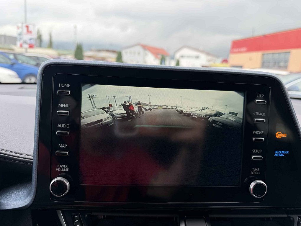 Toyota C-HR 1.8VVT-i Hybrid 