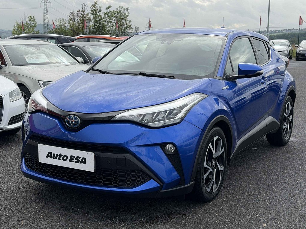 Toyota C-HR 1.8VVT-i Hybrid 